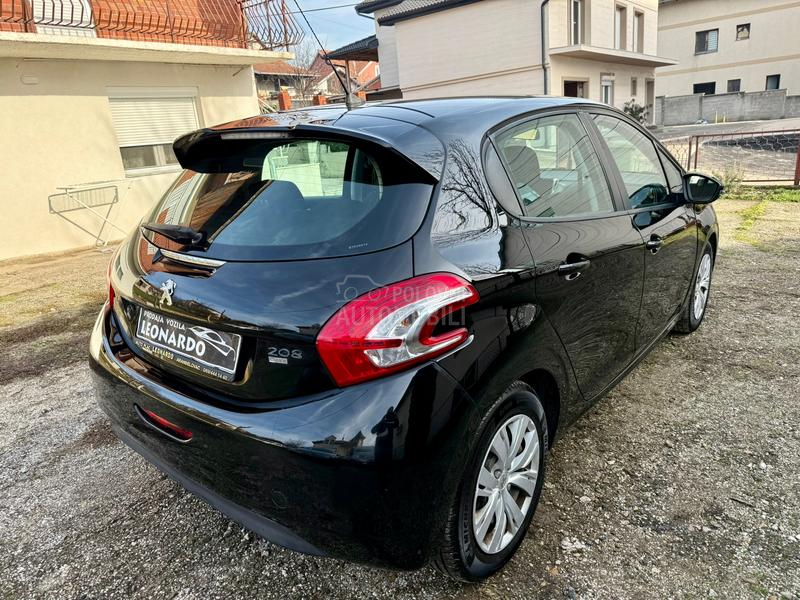 Peugeot 208 1.6 HDI