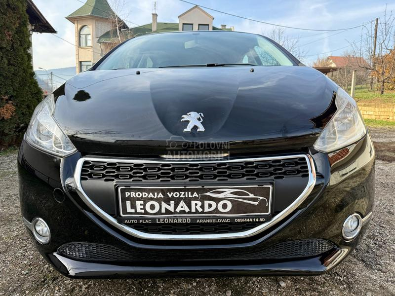 Peugeot 208 1.6 HDI