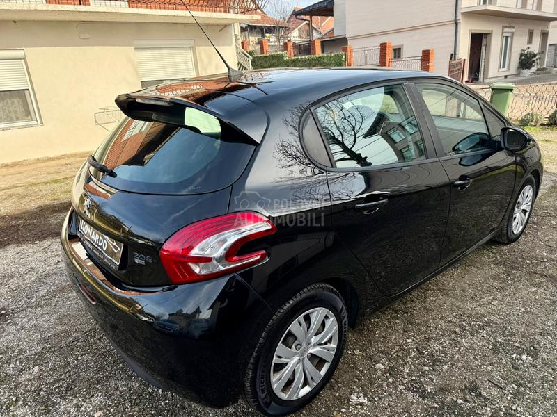 Peugeot 208 1.6 HDI