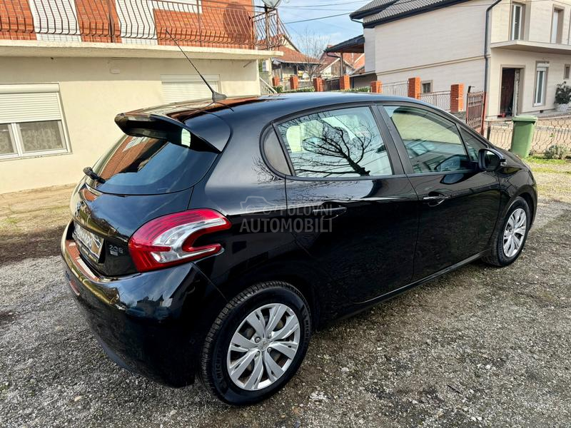 Peugeot 208 1.6 HDI