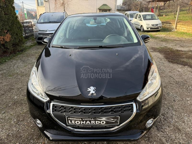 Peugeot 208 1.6 HDI