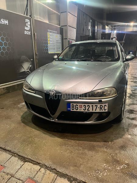 Alfa Romeo 147 1.9 jtdm