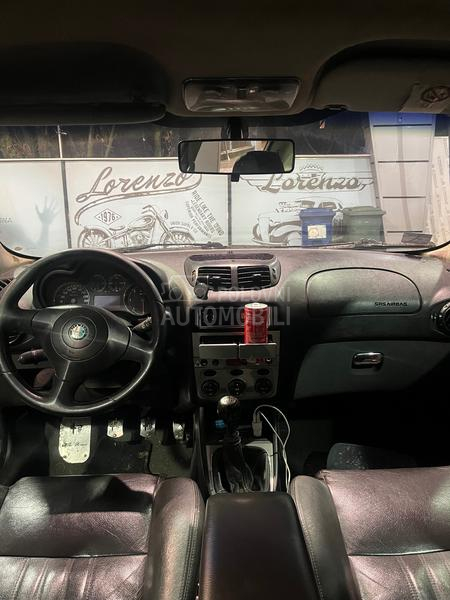 Alfa Romeo 147 1.9 jtdm