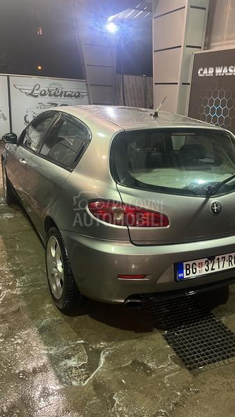 Alfa Romeo 147 1.9 jtdm