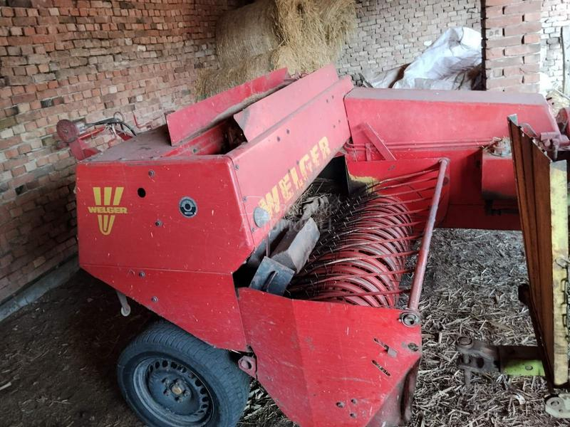 Welger BALIRKA / PRESA