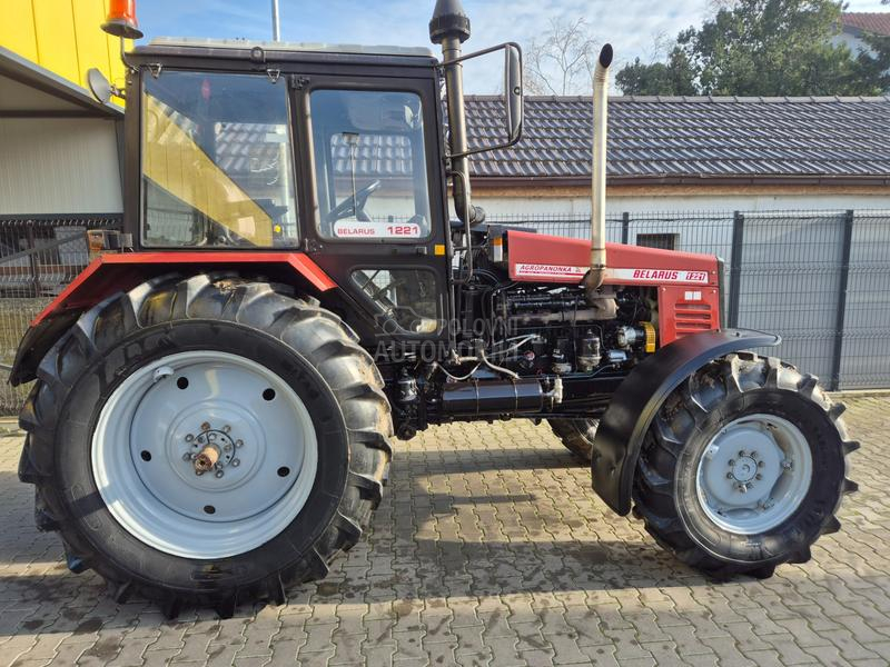 Belarus 1221