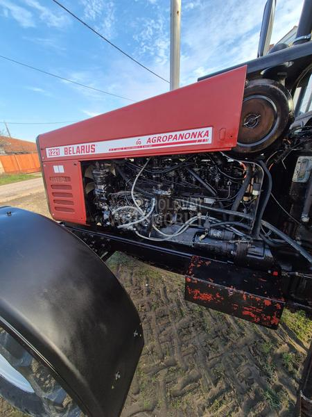 Belarus 1221