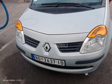 Renault Modus 1.2