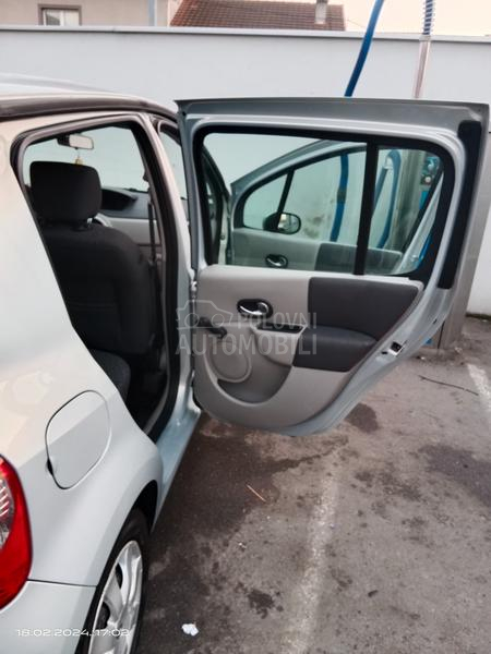 Renault Modus 1.2