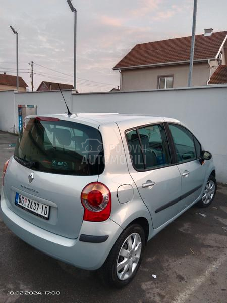 Renault Modus 1.2