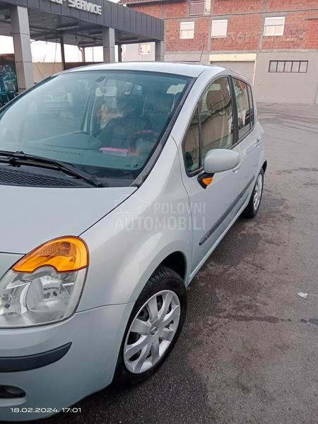 Renault Modus 1.2