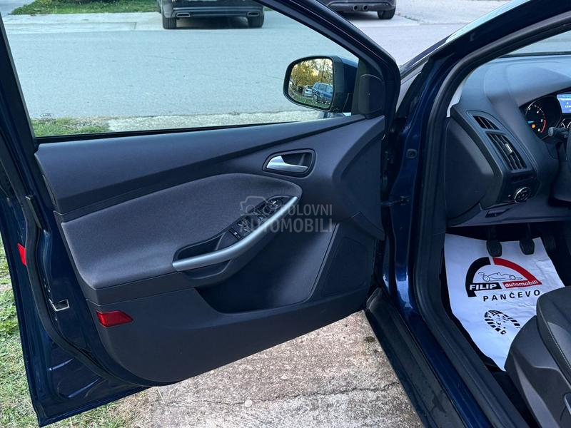 Ford Focus Tdci NOV