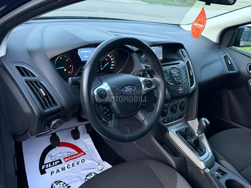 Ford Focus Tdci NOV