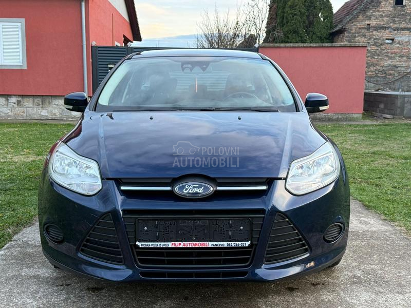 Ford Focus Tdci NOV