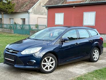 Ford Focus Tdci NOV