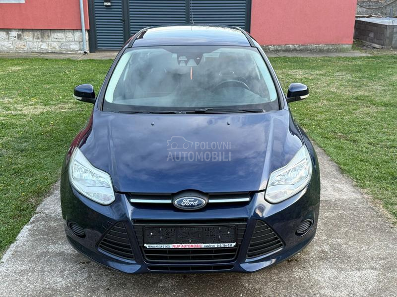Ford Focus Tdci NOV