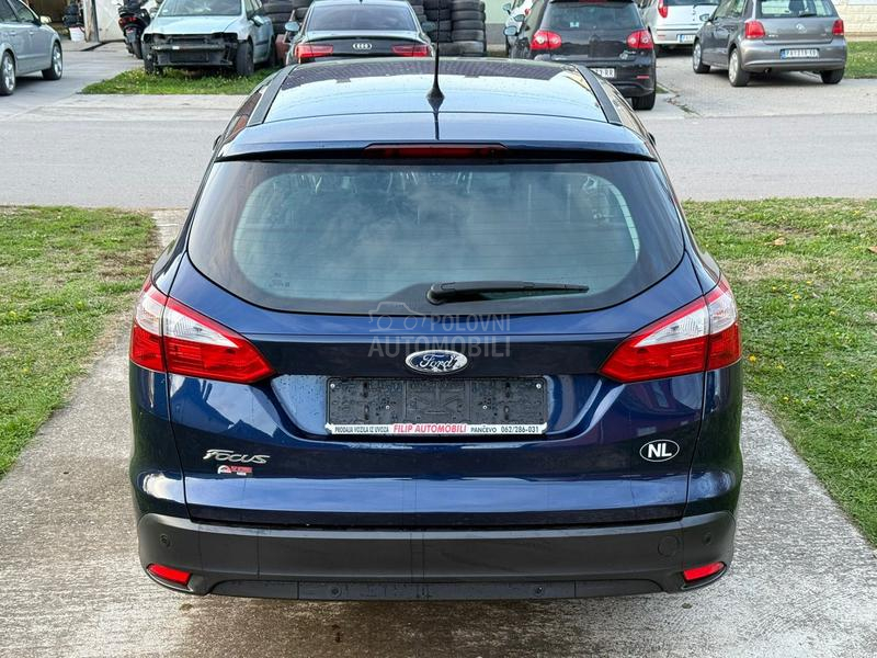 Ford Focus Tdci NOV