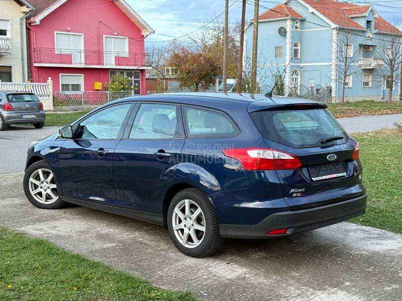 Ford Focus Tdci NOV
