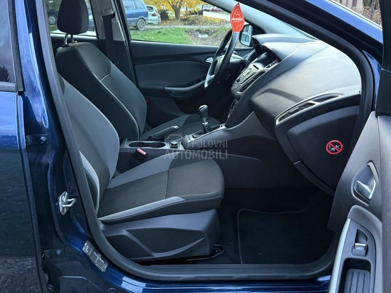 Ford Focus Tdci NOV
