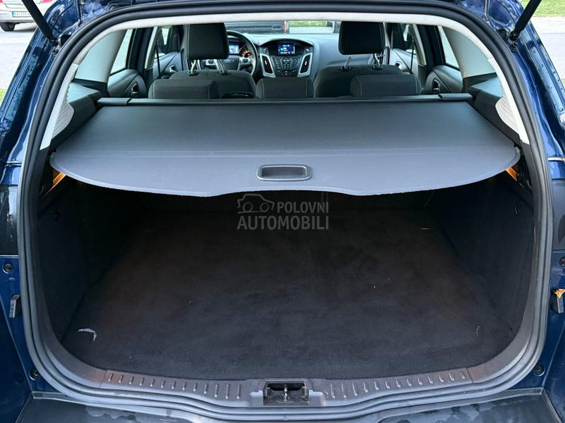 Ford Focus Tdci NOV