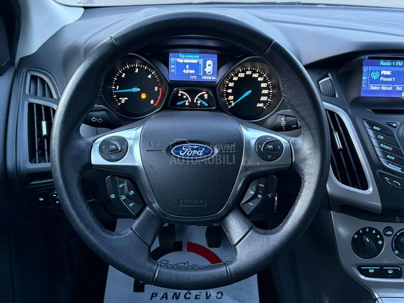 Ford Focus Tdci NOV