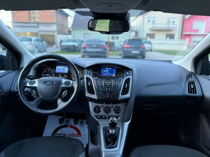 Ford Focus Tdci NOV