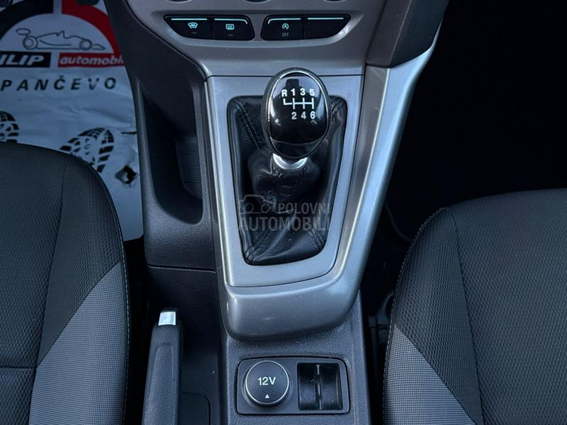 Ford Focus Tdci NOV