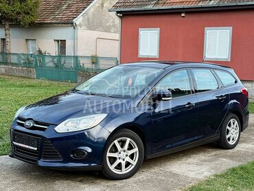 Ford Focus Tdci NOV