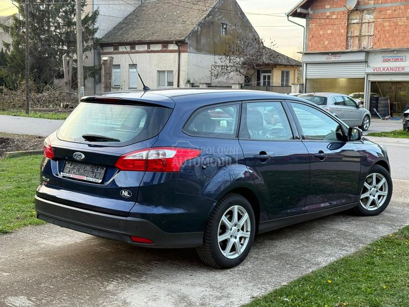 Ford Focus Tdci NOV