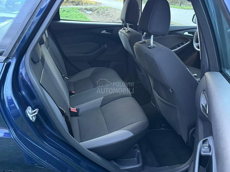 Ford Focus Tdci NOV