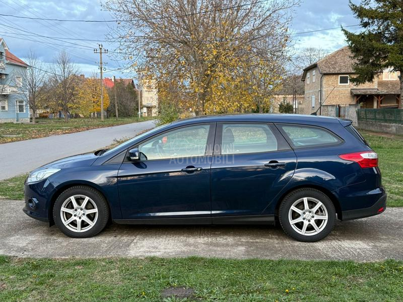 Ford Focus Tdci NOV
