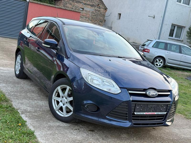 Ford Focus Tdci NOV