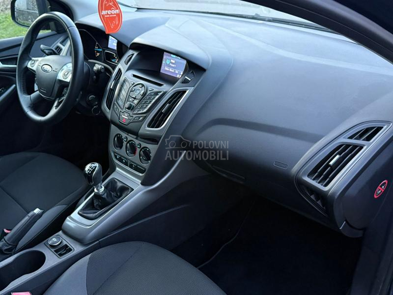 Ford Focus Tdci NOV