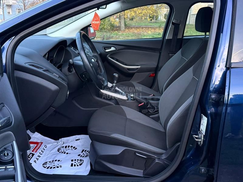 Ford Focus Tdci NOV