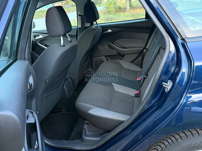 Ford Focus Tdci NOV