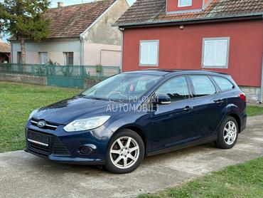 Ford Focus Tdci NOV