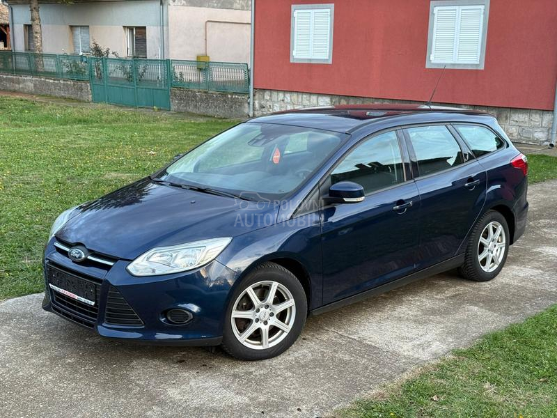 Ford Focus Tdci NOV