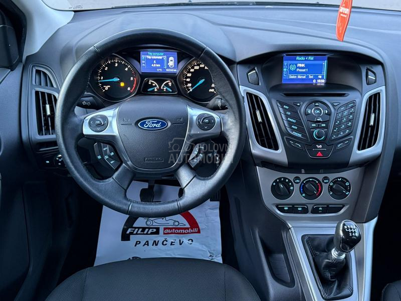 Ford Focus Tdci NOV