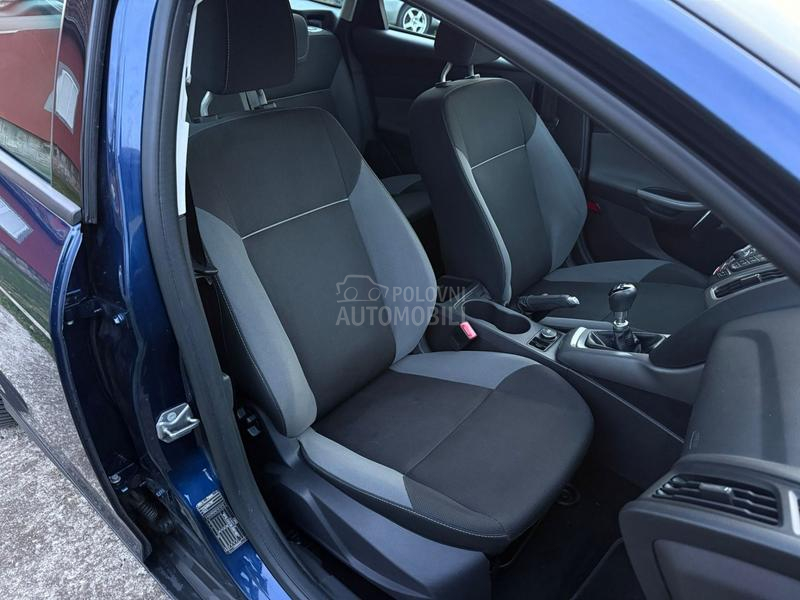 Ford Focus Tdci NOV