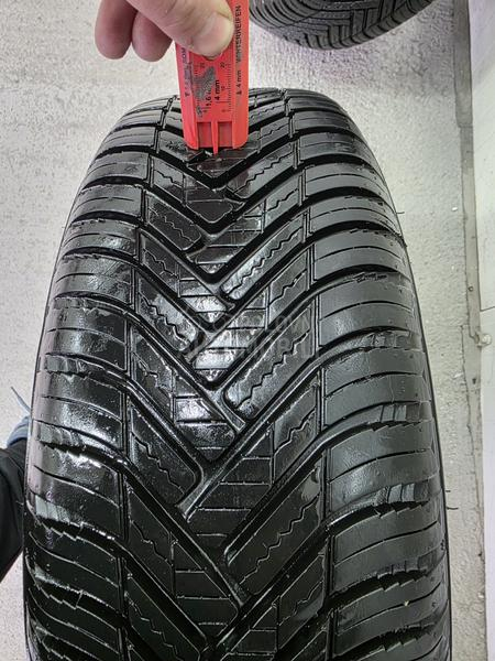 Aluminijumske felne Grande Punto Evo 15" 4 x 100