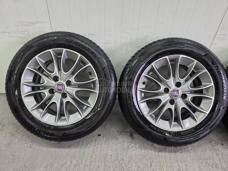 Aluminijumske felne Grande Punto Evo 15" 4 x 100