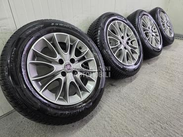 Aluminijumske felne Grande Punto Evo 15" 4 x 100