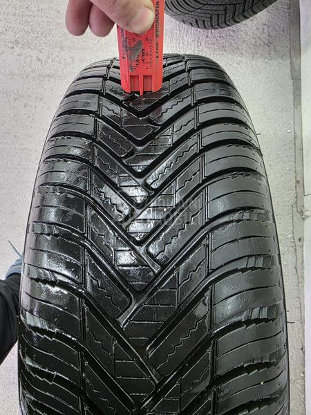 Aluminijumske felne Grande Punto Evo 15" 4 x 100