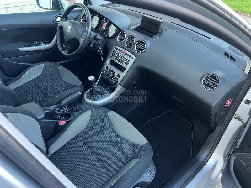 Peugeot 308 1.6 eHDI  FUL 0PREMA