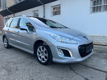 Peugeot 308 1.6 eHDI  FUL 0PREMA
