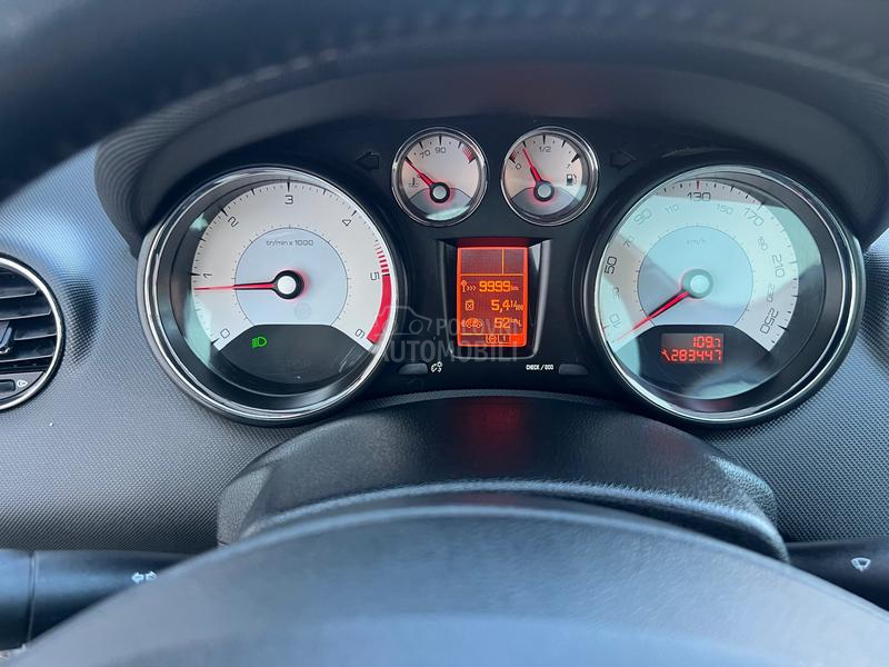 Peugeot 308 1.6 eHDI  FUL 0PREMA