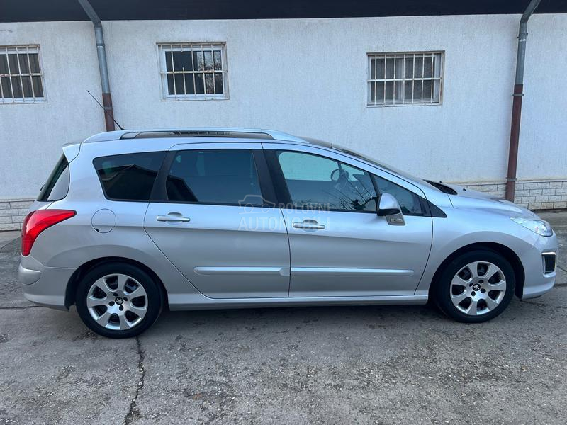 Peugeot 308 1.6 eHDI  FUL 0PREMA