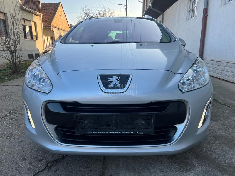 Peugeot 308 1.6 eHDI  FUL 0PREMA