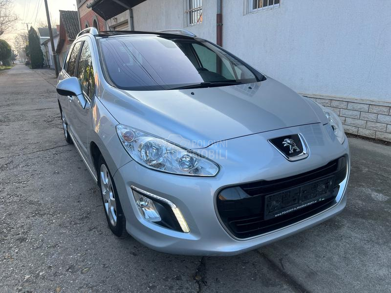 Peugeot 308 1.6 eHDI  FUL 0PREMA