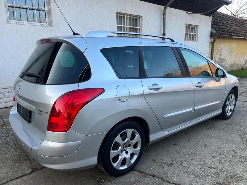 Peugeot 308 1.6 eHDI  FUL 0PREMA